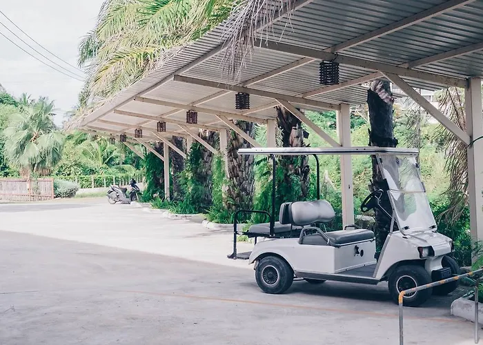 The Hideaway Resort